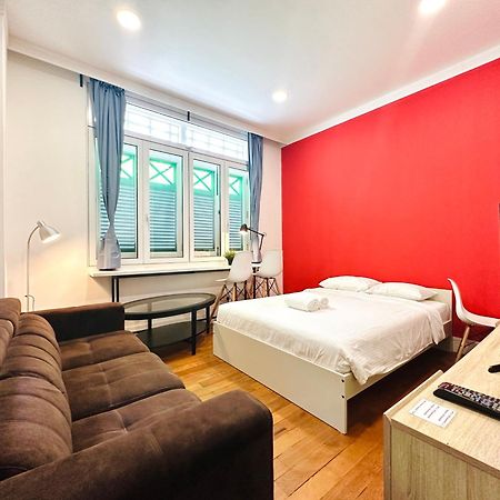 36 Club Residences Szingapúr Kültér fotó