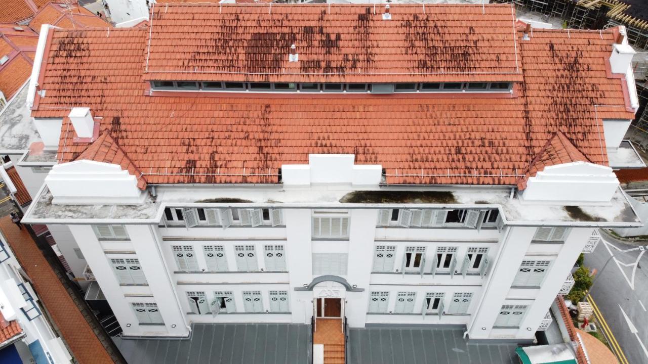 Club House Szingapúr Kültér fotó