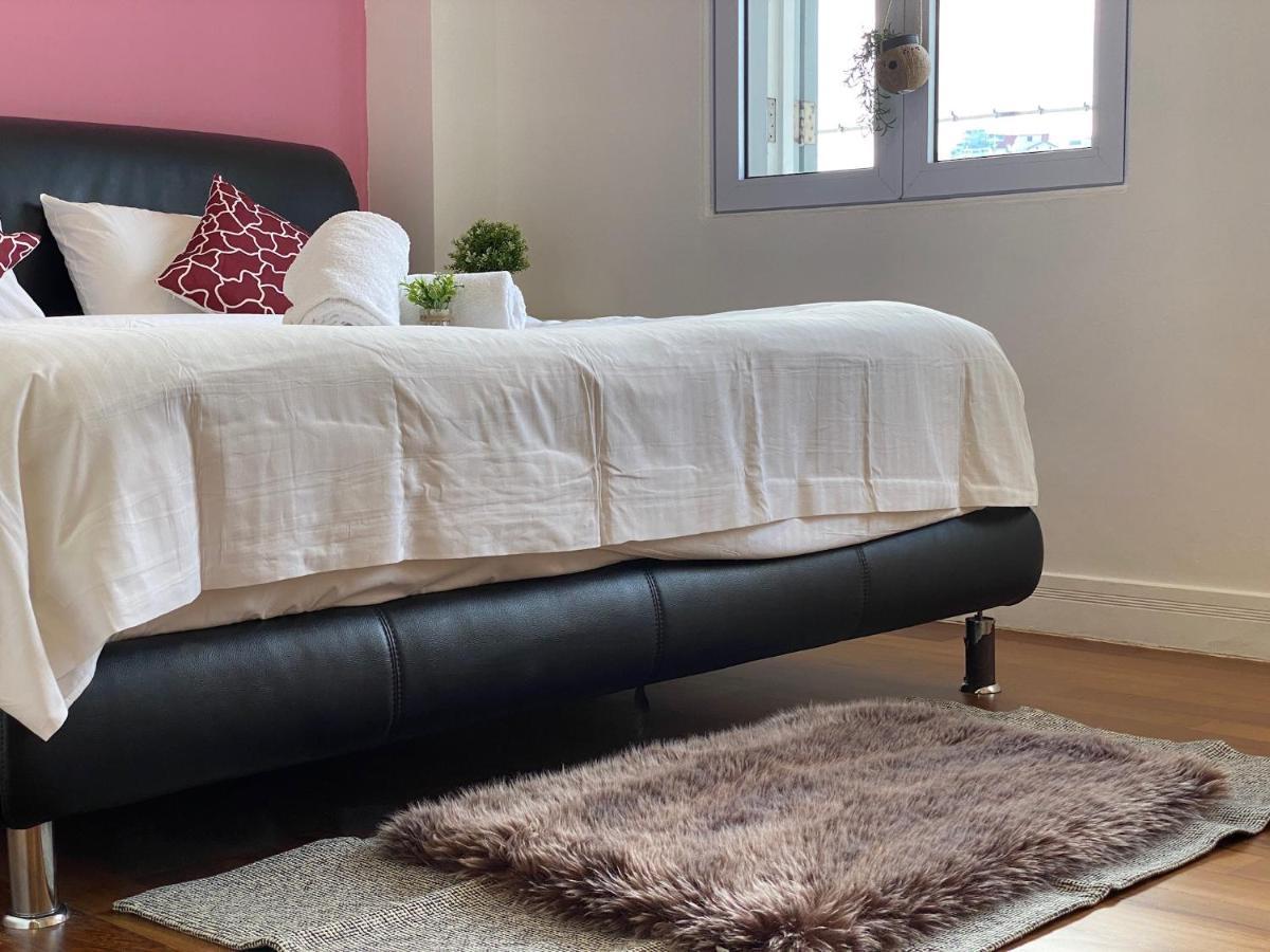 36 Club Residences Szingapúr Kültér fotó
