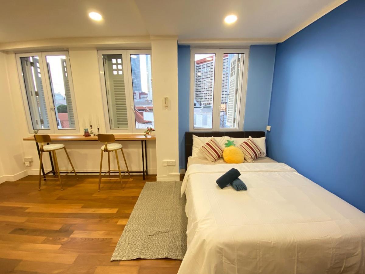 36 Club Residences Szingapúr Kültér fotó