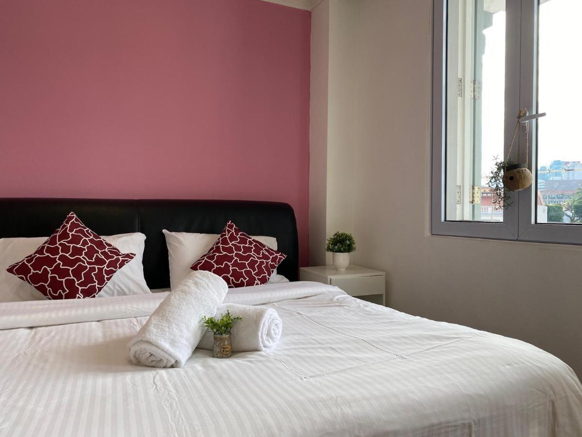 36 Club Residences Szingapúr Kültér fotó