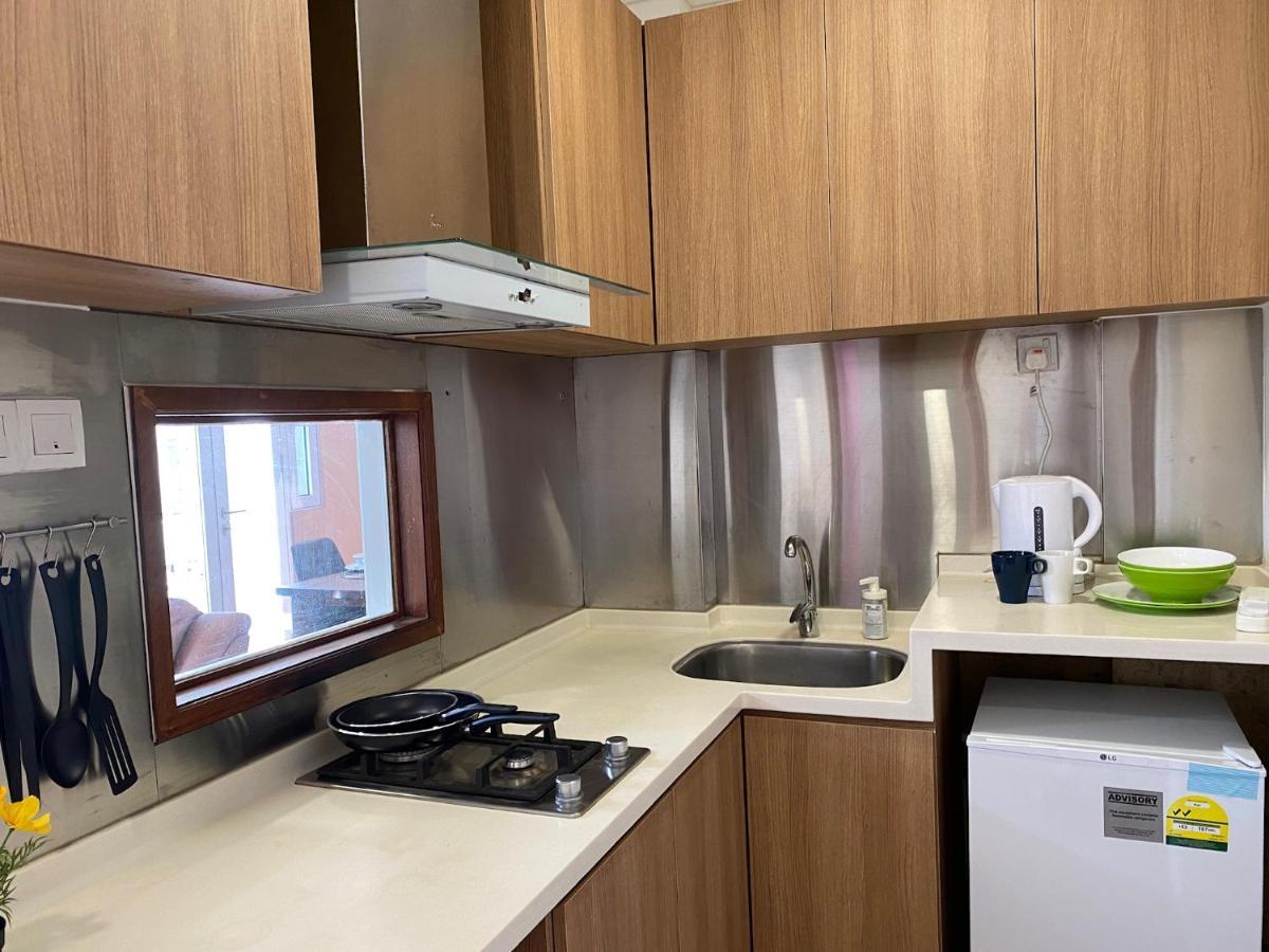 36 Club Residences Szingapúr Kültér fotó