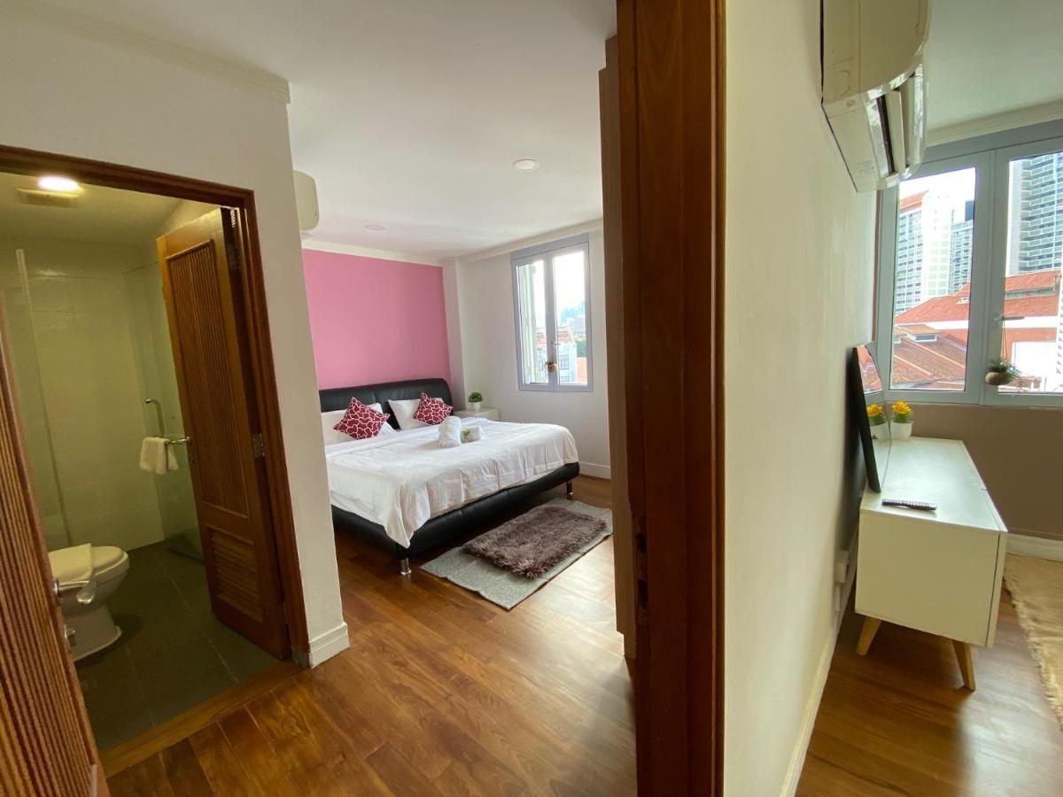 36 Club Residences Szingapúr Kültér fotó