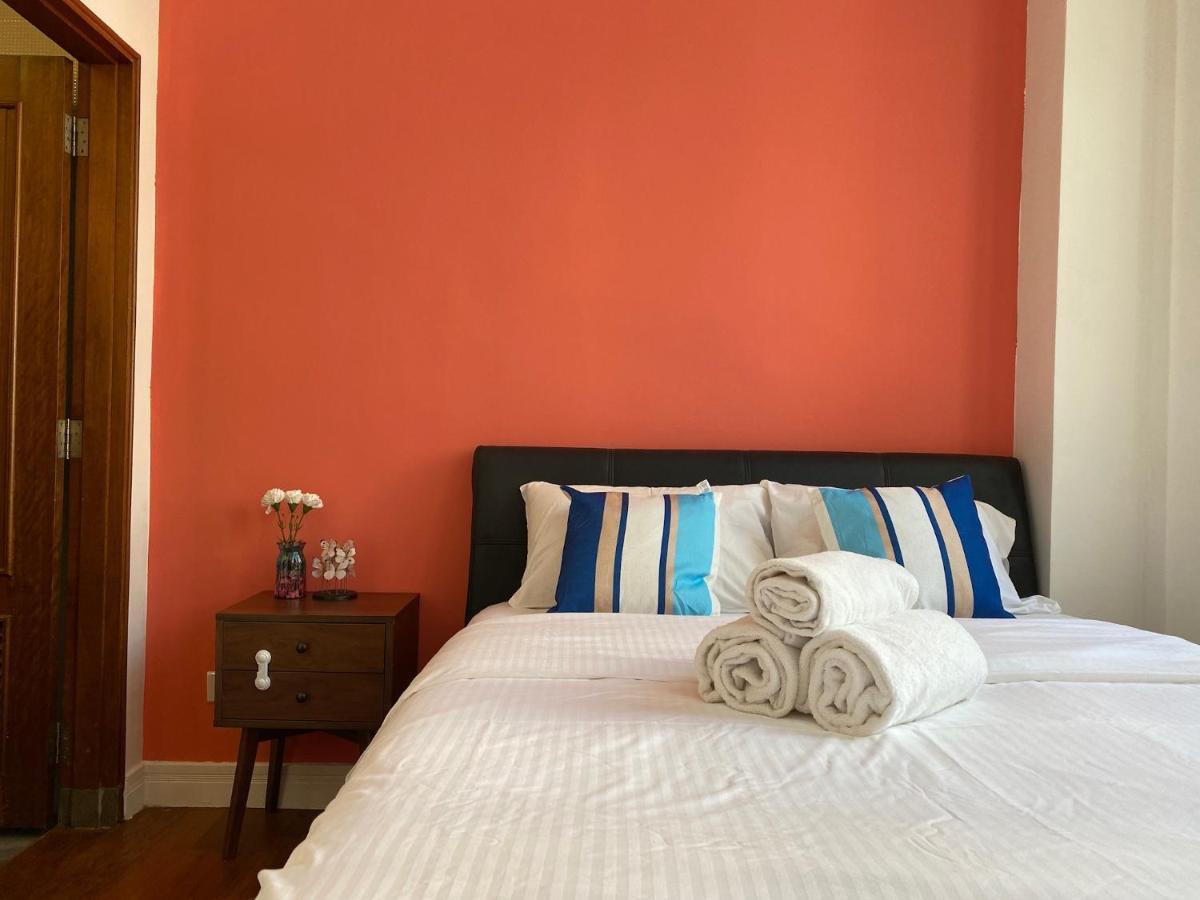 36 Club Residences Szingapúr Kültér fotó