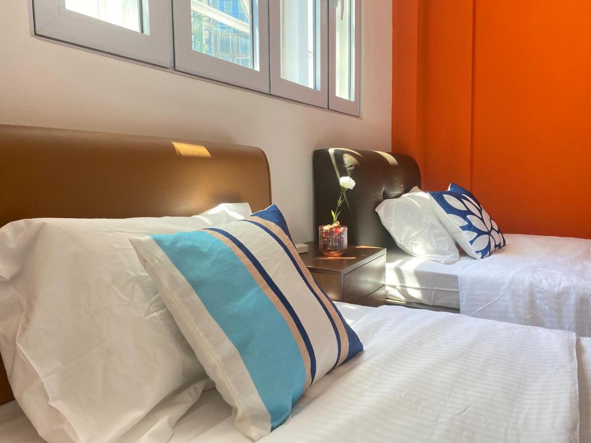 36 Club Residences Szingapúr Kültér fotó