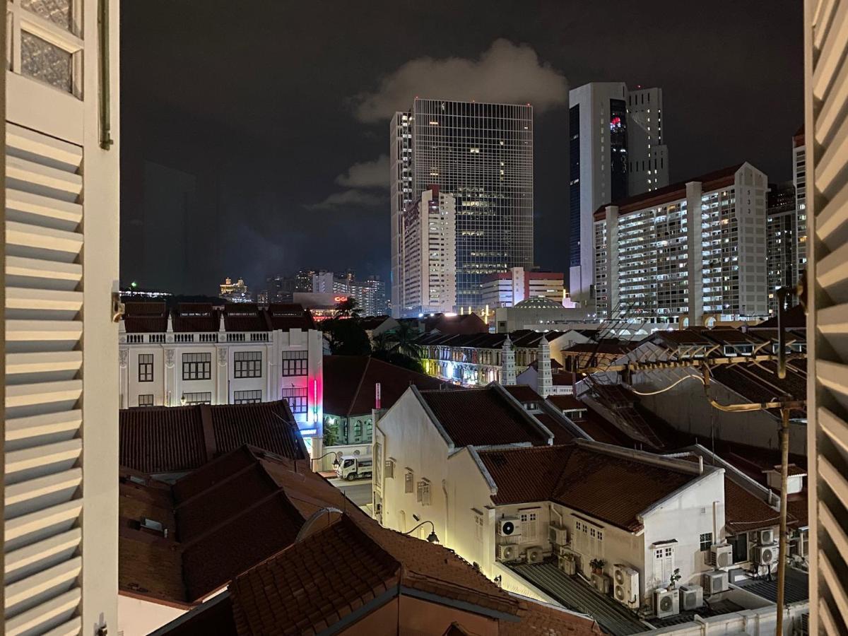 36 Club Residences Szingapúr Kültér fotó