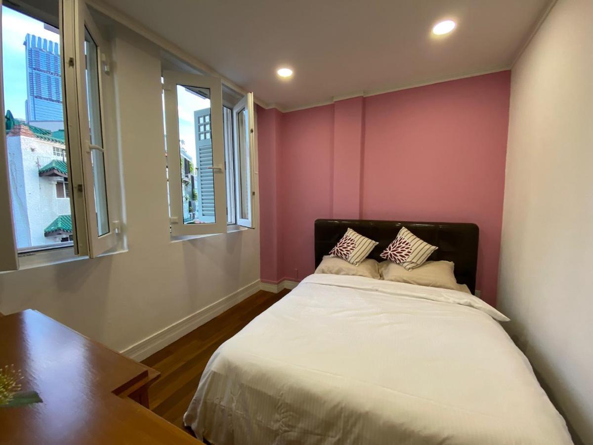 36 Club Residences Szingapúr Kültér fotó