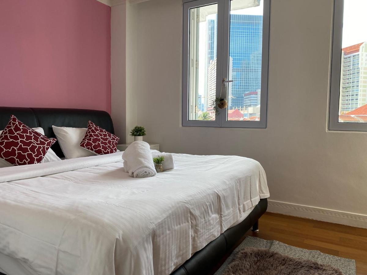 36 Club Residences Szingapúr Kültér fotó