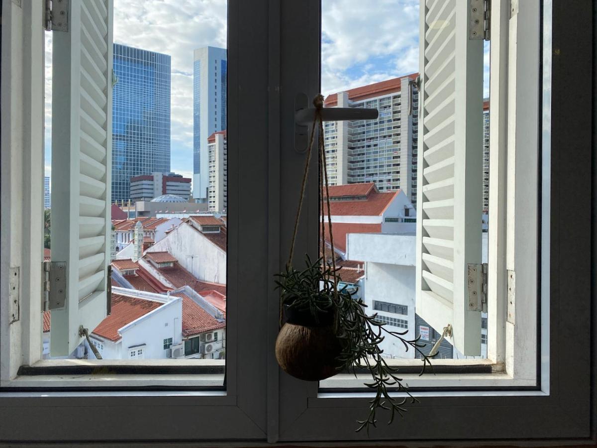 36 Club Residences Szingapúr Kültér fotó