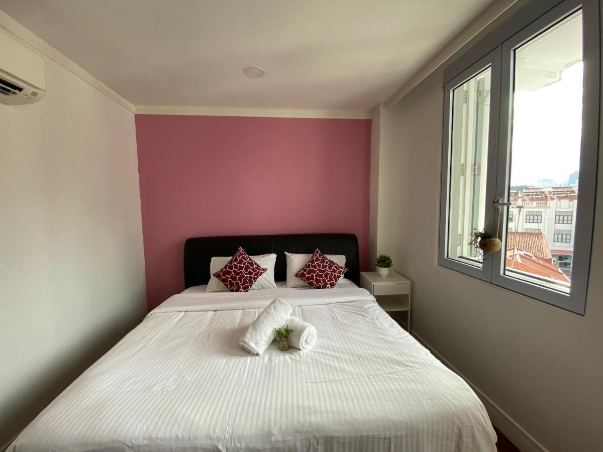 36 Club Residences Szingapúr Kültér fotó