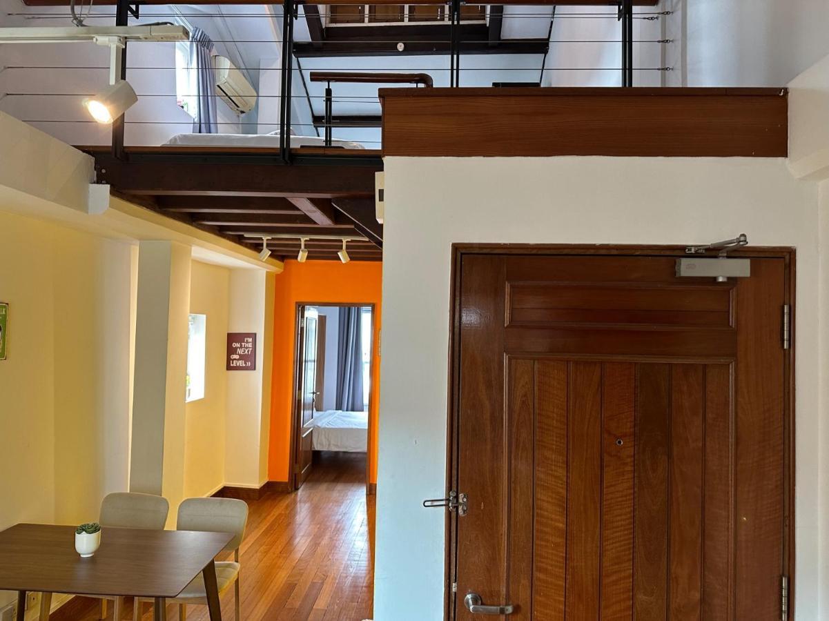 36 Club Residences Szingapúr Kültér fotó