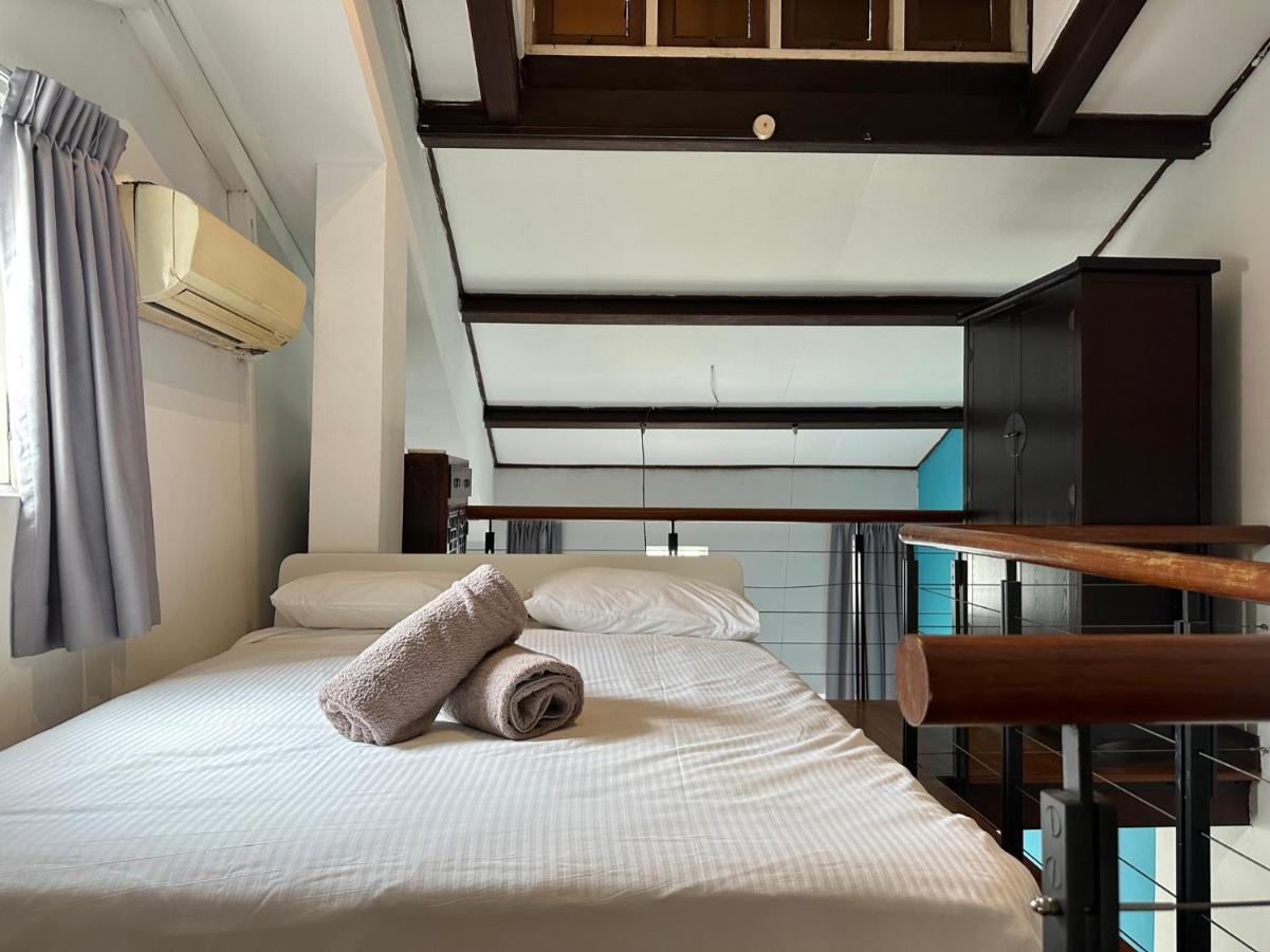 36 Club Residences Szingapúr Kültér fotó