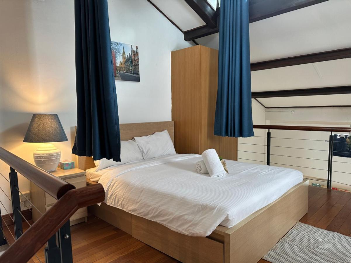 36 Club Residences Szingapúr Kültér fotó