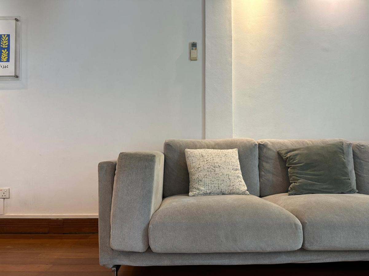 36 Club Residences Szingapúr Kültér fotó