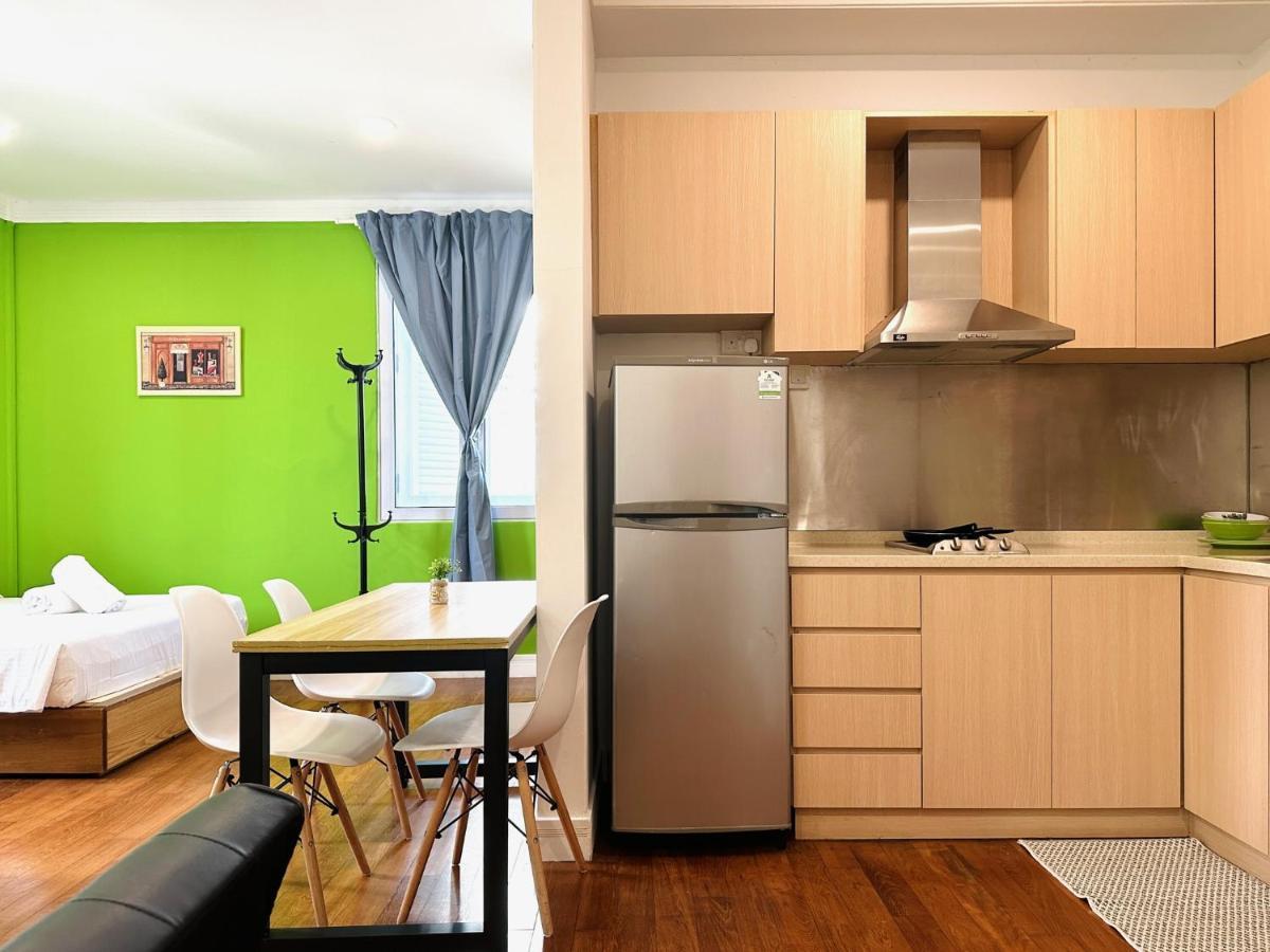 36 Club Residences Szingapúr Kültér fotó