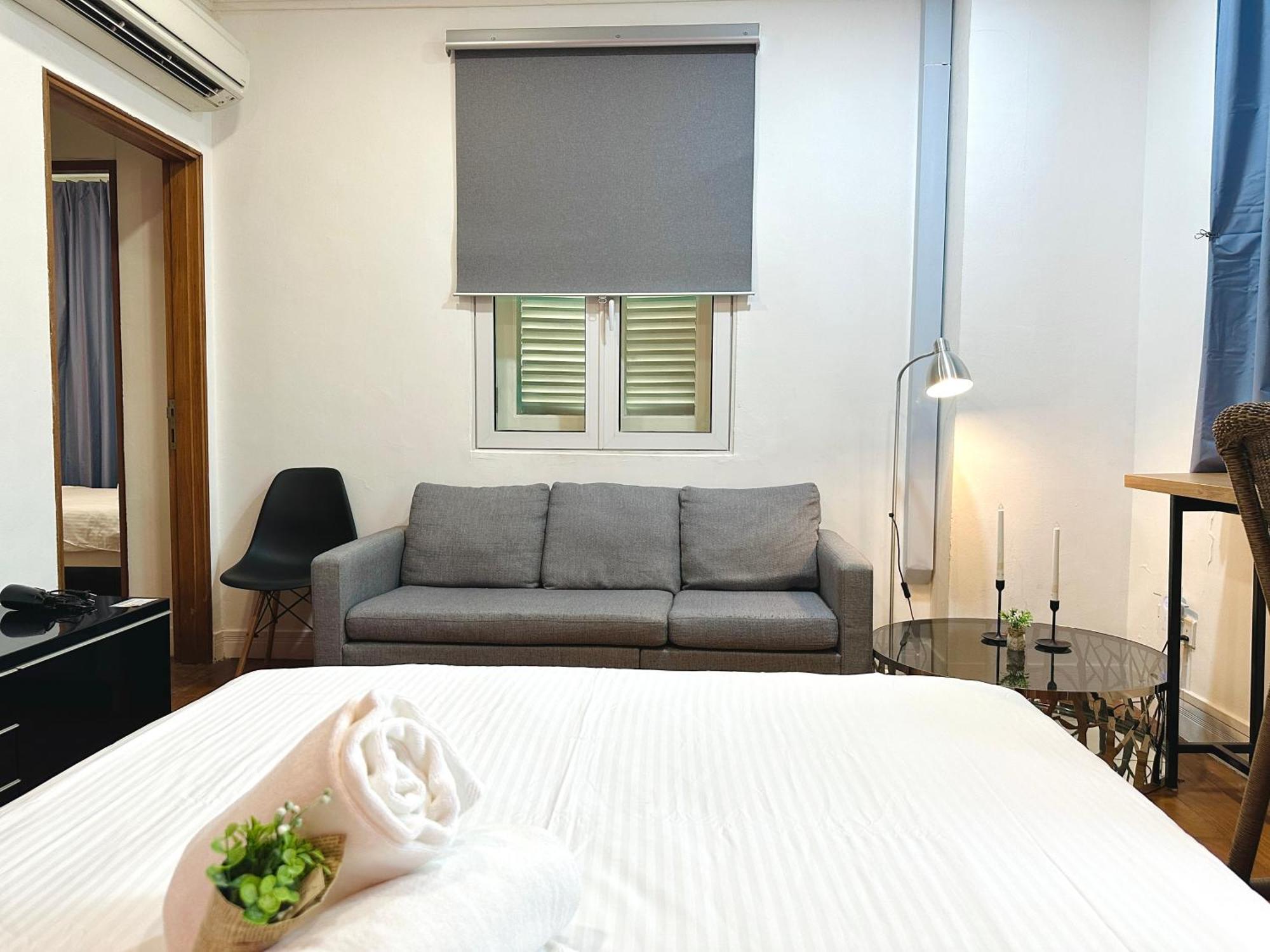 36 Club Residences Szingapúr Kültér fotó