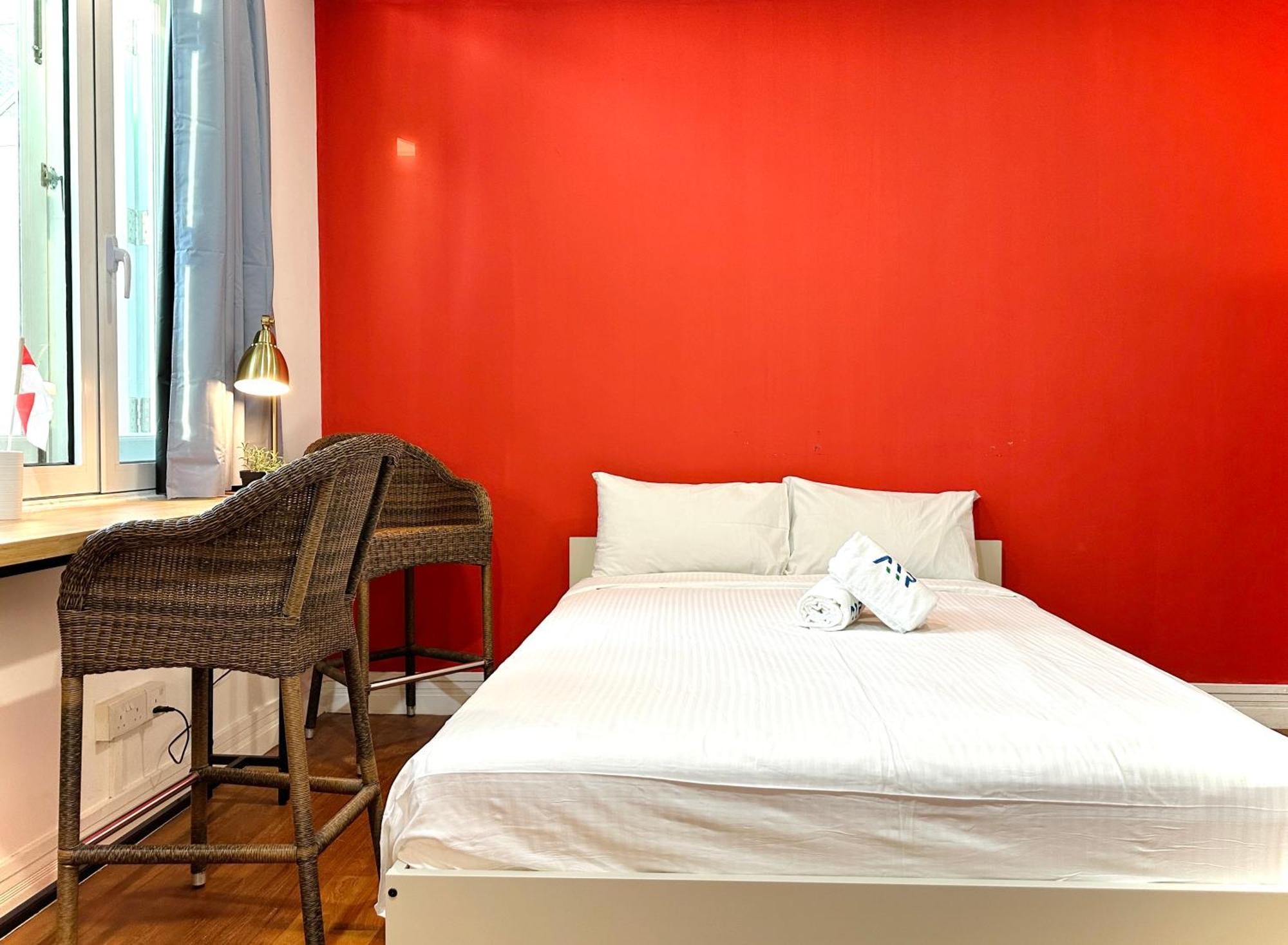 36 Club Residences Szingapúr Kültér fotó