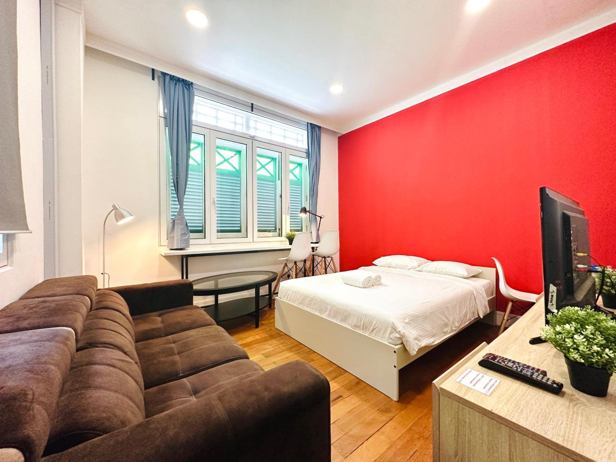 36 Club Residences Szingapúr Kültér fotó