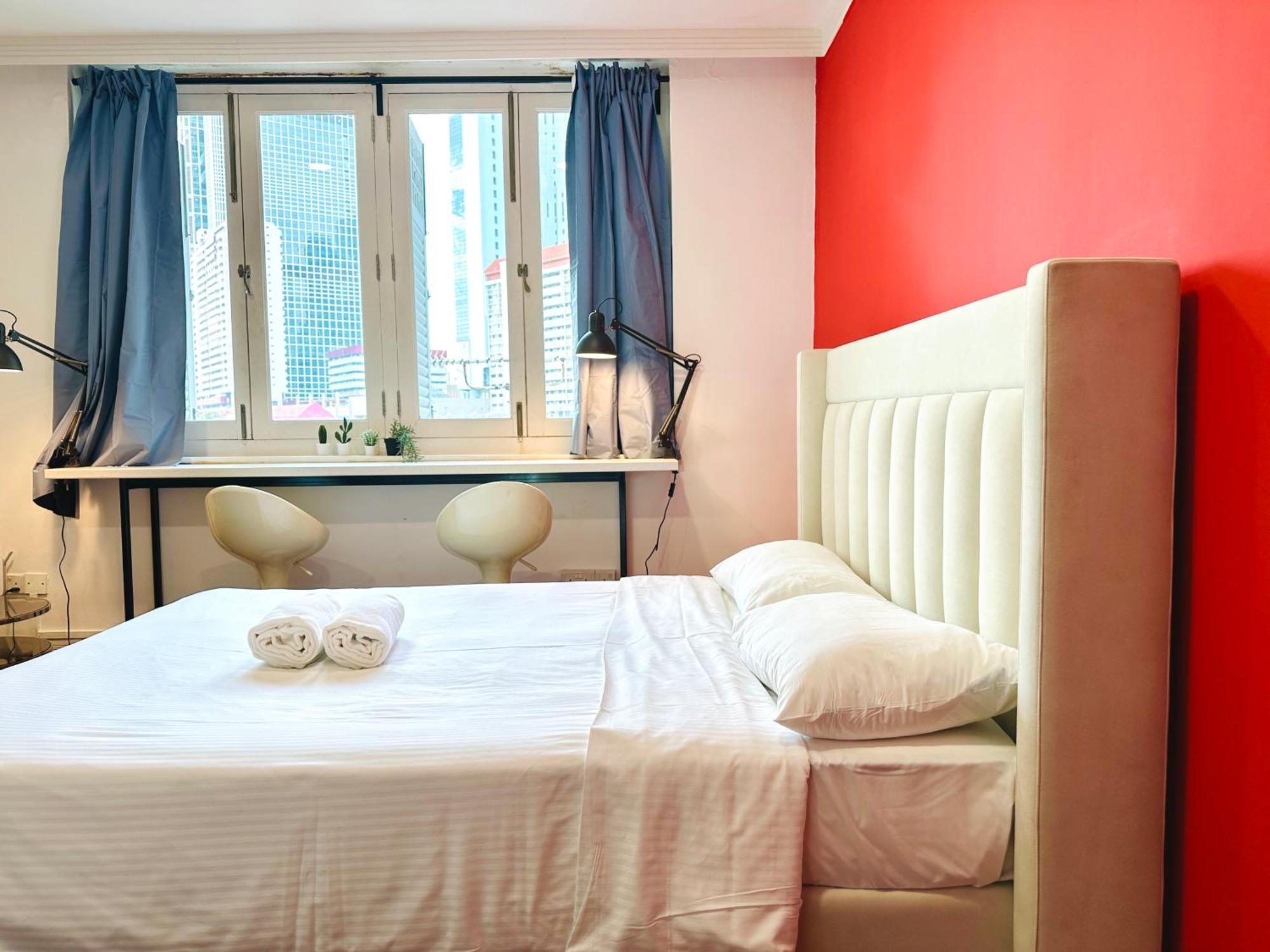 36 Club Residences Szingapúr Kültér fotó