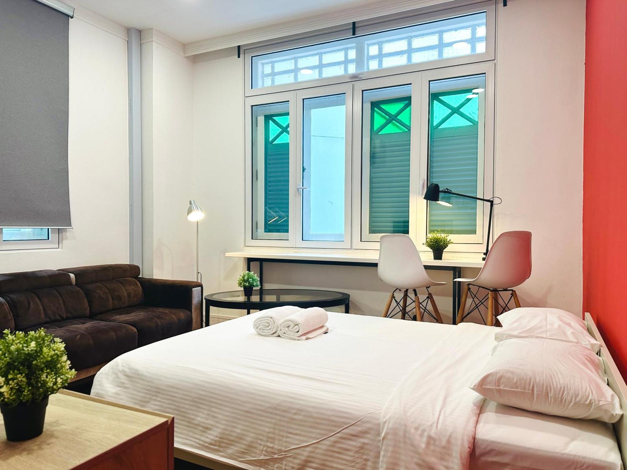 36 Club Residences Szingapúr Kültér fotó